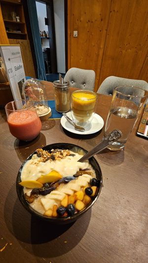  at Café Naiv in Innsbruck