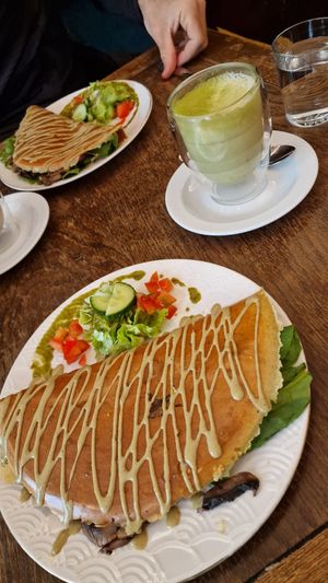  at Café Naiv in Innsbruck