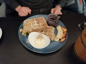  at Café Naiv in Innsbruck