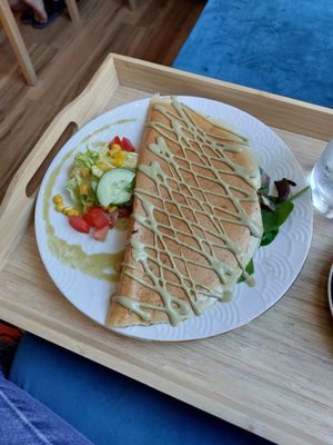  at Café Naiv in Innsbruck