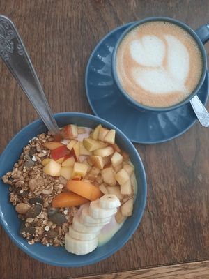  at Café Naiv in Innsbruck