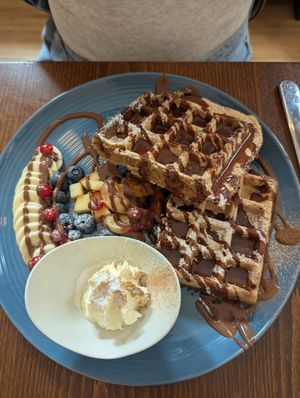  at Café Naiv in Innsbruck