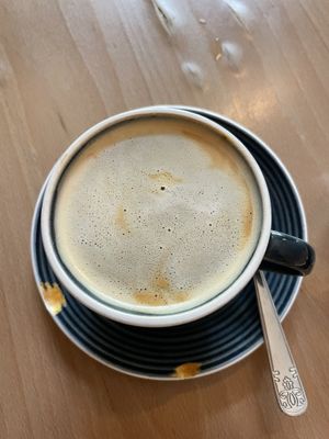   at Café Naiv in Innsbruck