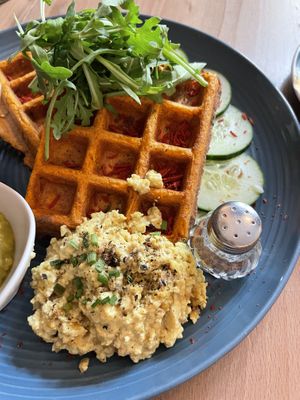   at Café Naiv in Innsbruck