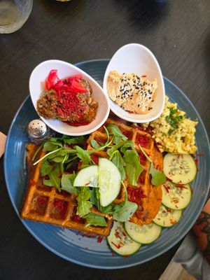  at Café Naiv in Innsbruck