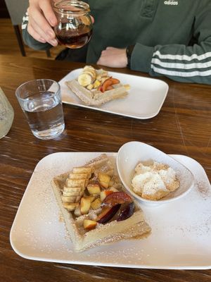   at Café Naiv in Innsbruck