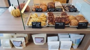  at Feast & Fallow in Vancouver