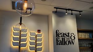 at Feast & Fallow in Vancouver