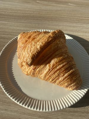 Croissant!  at Feast & Fallow in Vancouver