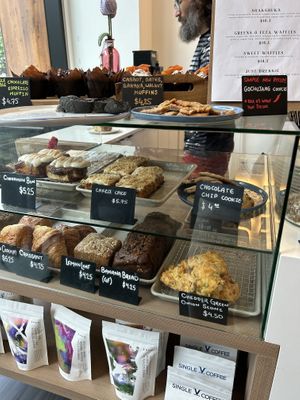   at Feast & Fallow in Vancouver