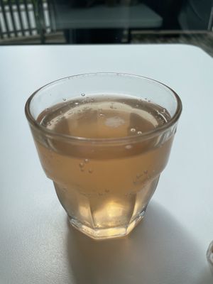 Kombucha   at Feast & Fallow in Vancouver