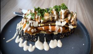   at Feast & Fallow in Vancouver