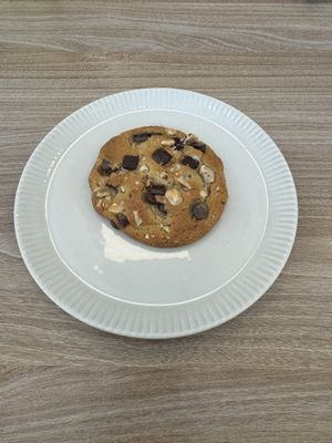 Cookie  at Feast & Fallow in Vancouver