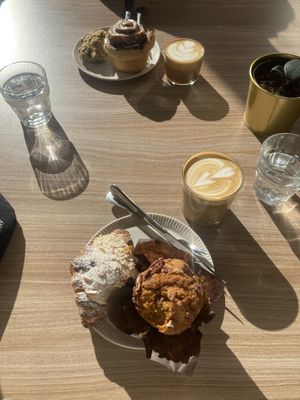   at Feast & Fallow in Vancouver