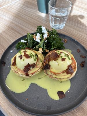   at Feast & Fallow in Vancouver