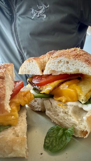   at Feast & Fallow in Vancouver