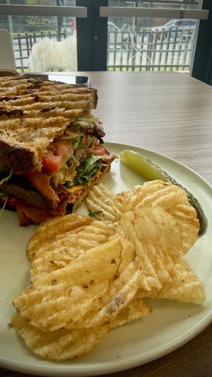   at Feast & Fallow in Vancouver