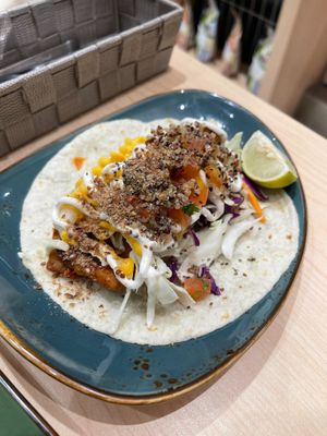 Tacos at Sala - Starling Mall in Petaling Jaya