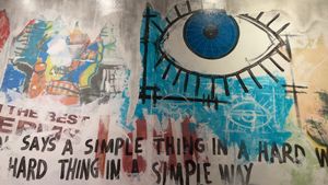 Ve Art at VE by Subculture in West Palm Beach