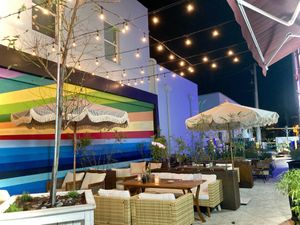 Ve Patio at VE by Subculture in West Palm Beach