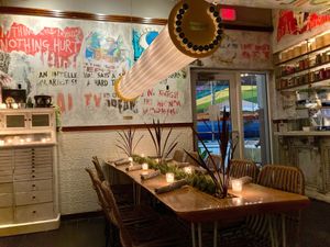 Ve Patio at VE by Subculture in West Palm Beach