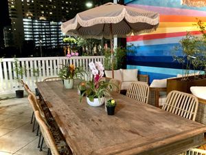 Ve Patio at VE by Subculture in West Palm Beach