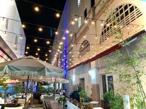 Ve Patio at VE by Subculture in West Palm Beach