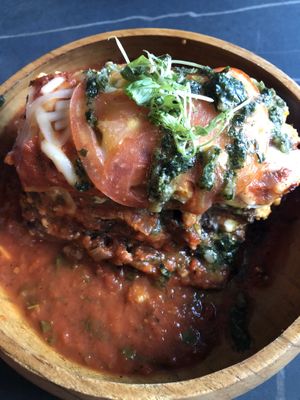 Lasagna   at VE by Subculture in West Palm Beach