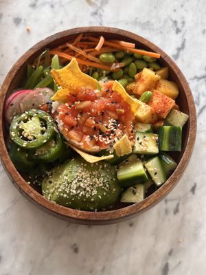 Bowl 🙋🏻‍♀️  at VE by Subculture in West Palm Beach