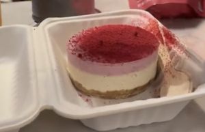 Cheesecake!! 😋  at VE by Subculture in West Palm Beach