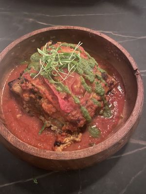 Lasagna   at VE by Subculture in West Palm Beach