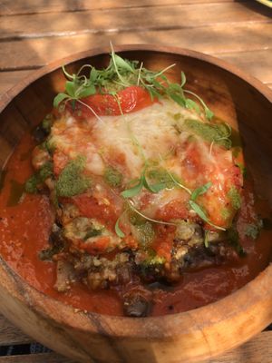 Lasagna   at VE by Subculture in West Palm Beach