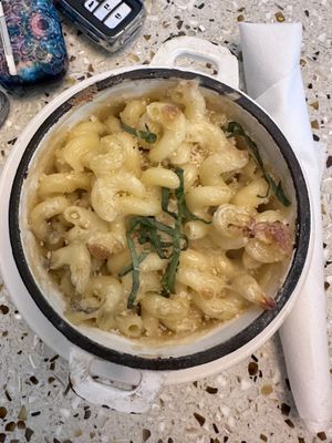 Truffle mac!  at VE by Subculture in West Palm Beach