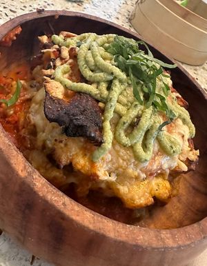 Lasagne  at VE by Subculture in West Palm Beach