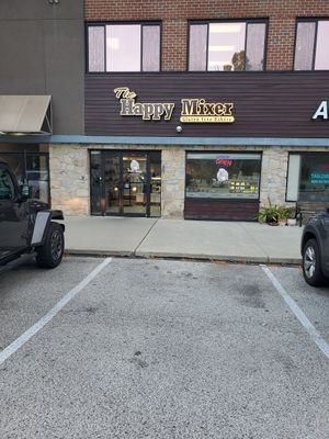  at The Happy Mixer in Wayne