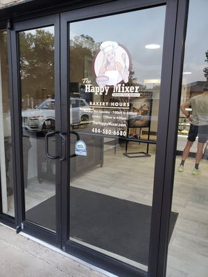  at The Happy Mixer in Wayne