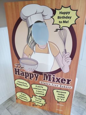  at The Happy Mixer in Wayne