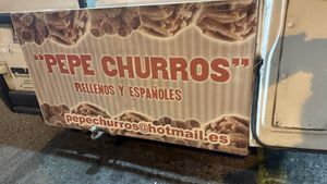  at Pepe Churros - Maybe closed in Recoleta