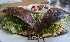 VB Sandwich at Vitality Bistro in Mount Dora