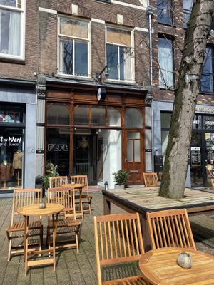   at FLFL Zwolle in Zwolle