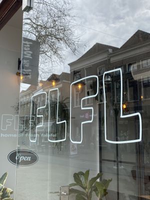   at FLFL Zwolle in Zwolle