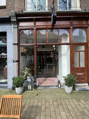   at FLFL Zwolle in Zwolle