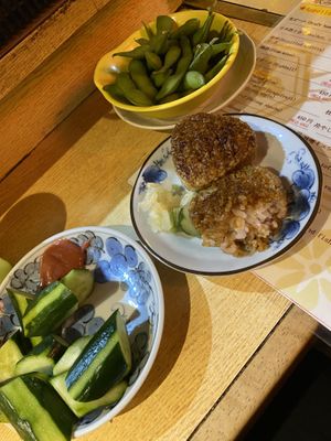   at Nogataya Shinjuku Omoide Yokocho - 野方屋 新宿思い出横丁店 in Tokyo