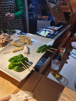  at Nogataya Shinjuku Omoide Yokocho - 野方屋 新宿思い出横丁店 in Tokyo