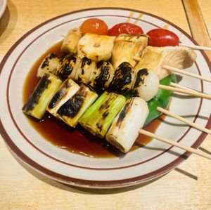   at Nogataya Shinjuku Omoide Yokocho - 野方屋 新宿思い出横丁店 in Tokyo