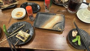   at Nogataya Shinjuku Omoide Yokocho - 野方屋 新宿思い出横丁店 in Tokyo