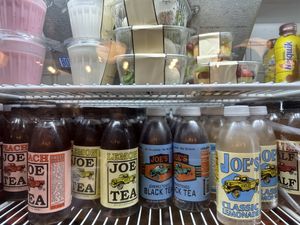 lemonades  at Zucker's Bagels & Smoked Fish in New York City