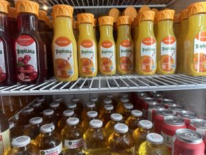 juice  at Zucker's Bagels & Smoked Fish in New York City