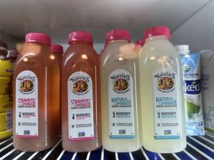 lemonade  at Zucker's Bagels & Smoked Fish in New York City