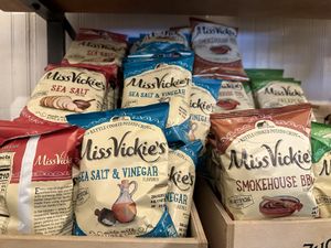 crisps  at Zucker's Bagels & Smoked Fish in New York City